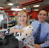 Debo's Diners again named Steak 'n Shake franchise of the year