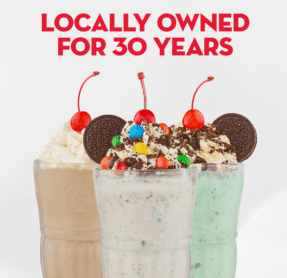 Local Steak ‘n Shake Franchisee Debo’s Diners Celebrates 30 Years